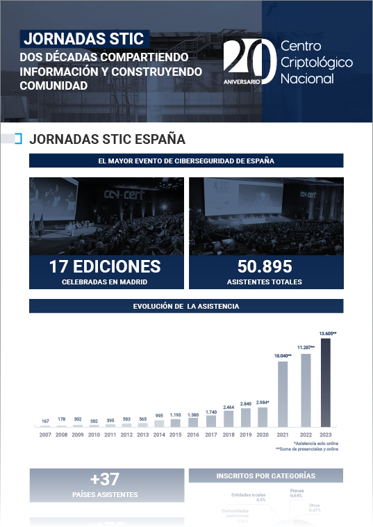 Jornadas STIC